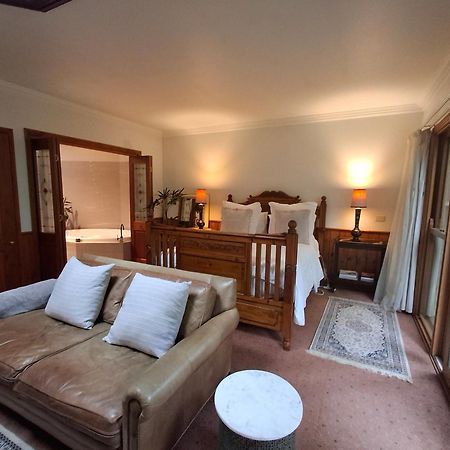 Chudleigh Park Cottages Sassafras Bagian luar foto