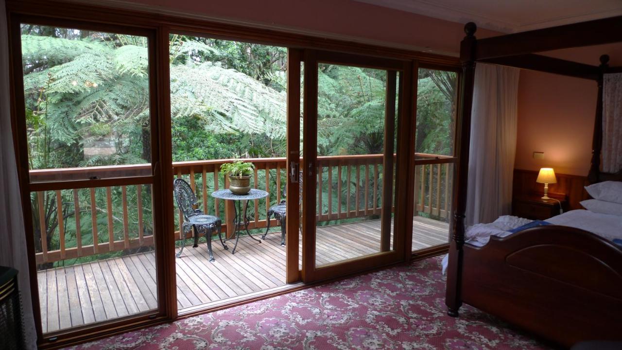 Chudleigh Park Cottages Sassafras Bagian luar foto