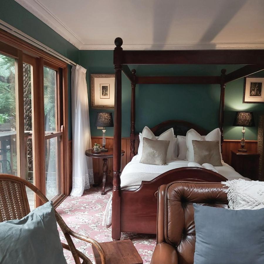 Chudleigh Park Cottages Sassafras Bagian luar foto