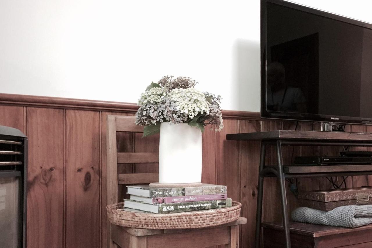 Chudleigh Park Cottages Sassafras Bagian luar foto