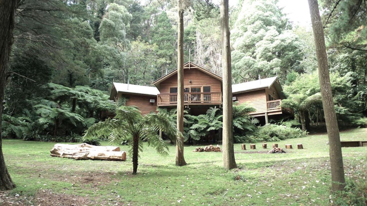 Chudleigh Park Cottages Sassafras Bagian luar foto