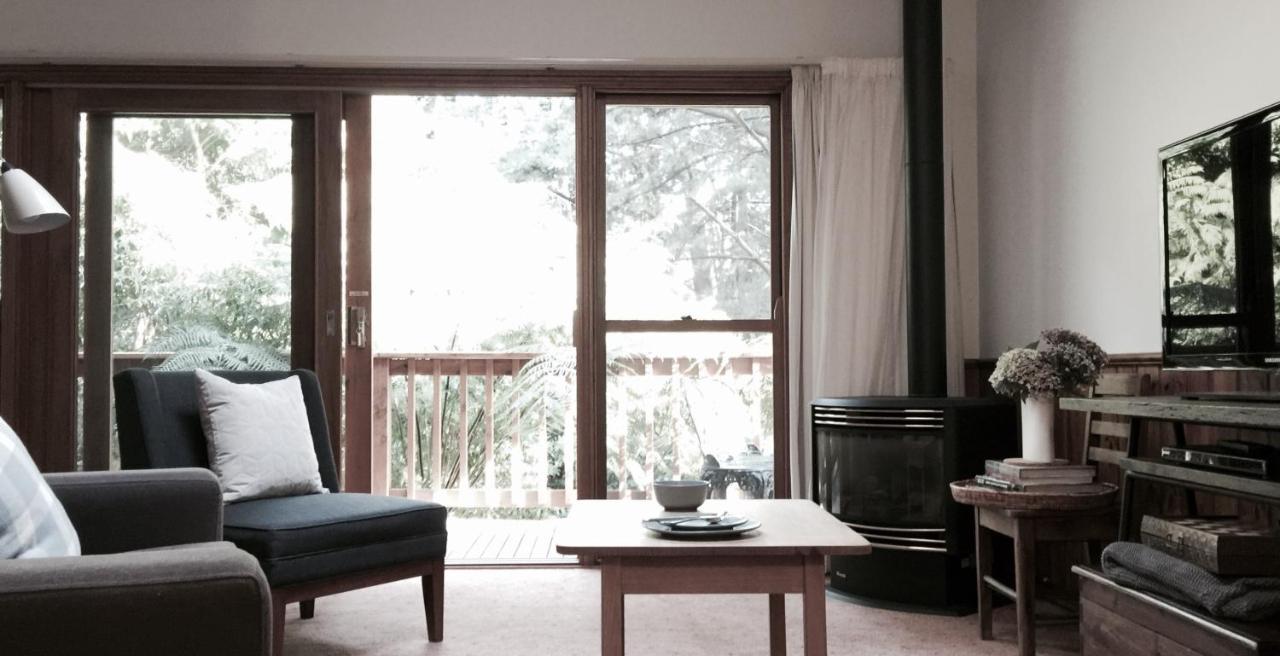 Chudleigh Park Cottages Sassafras Bagian luar foto