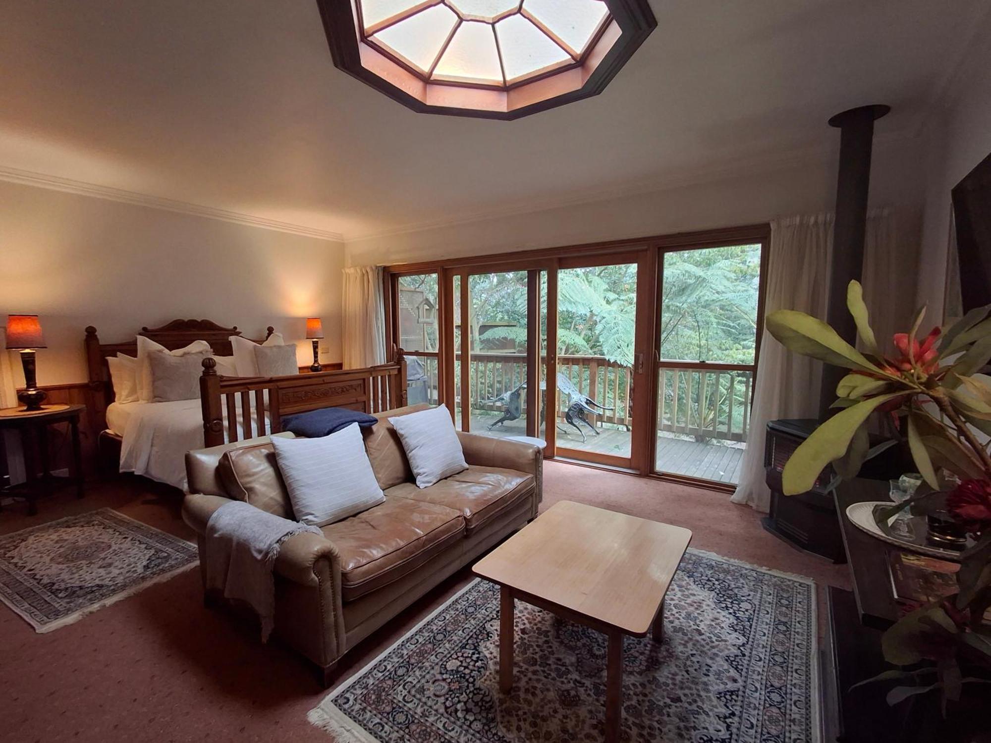 Chudleigh Park Cottages Sassafras Bagian luar foto
