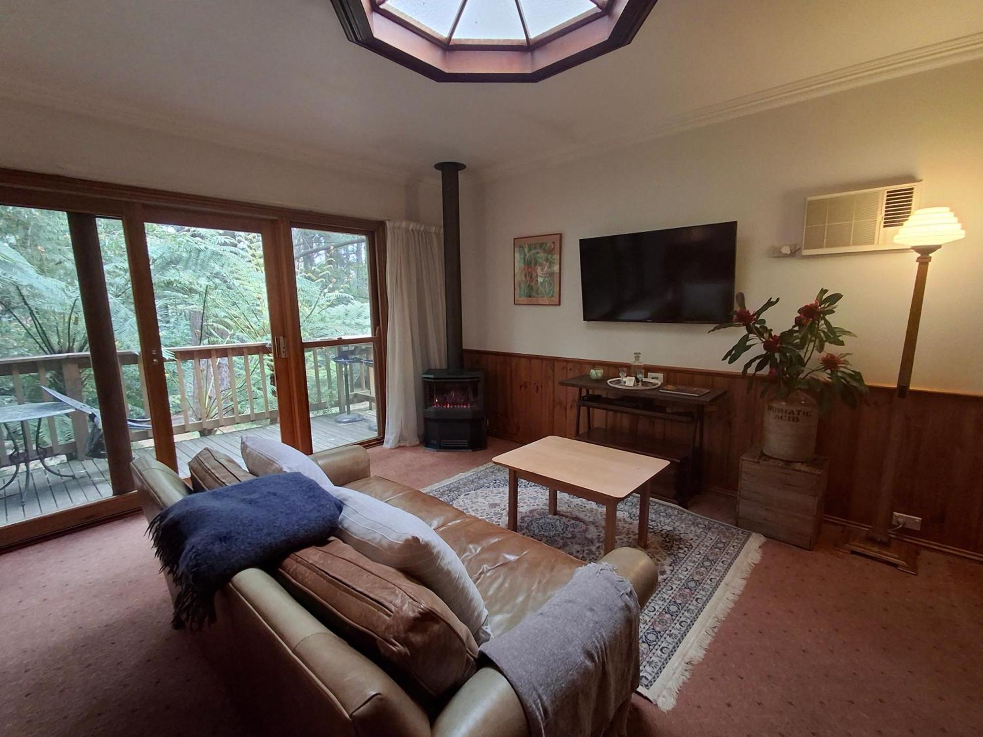 Chudleigh Park Cottages Sassafras Bagian luar foto