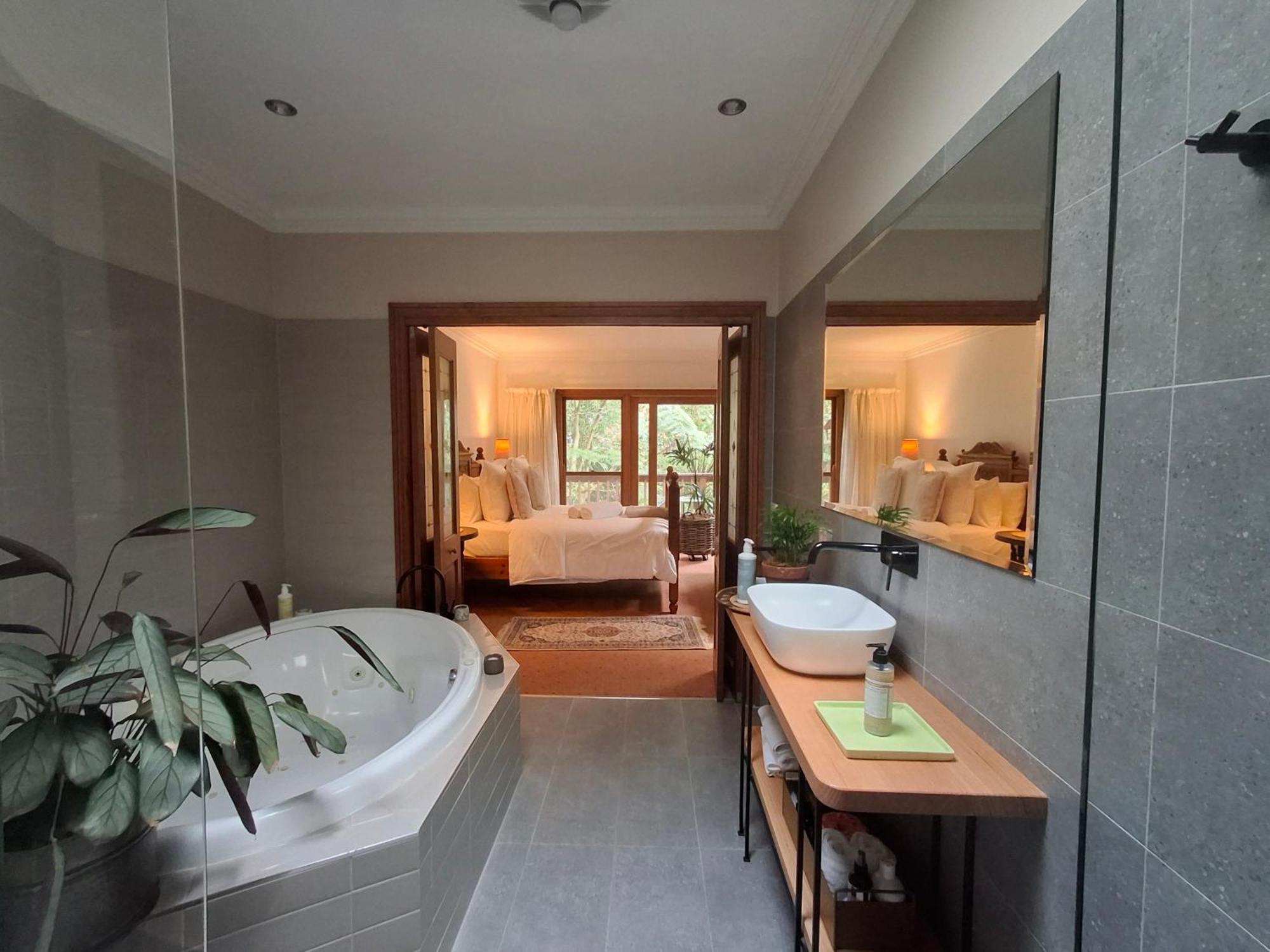 Chudleigh Park Cottages Sassafras Bagian luar foto