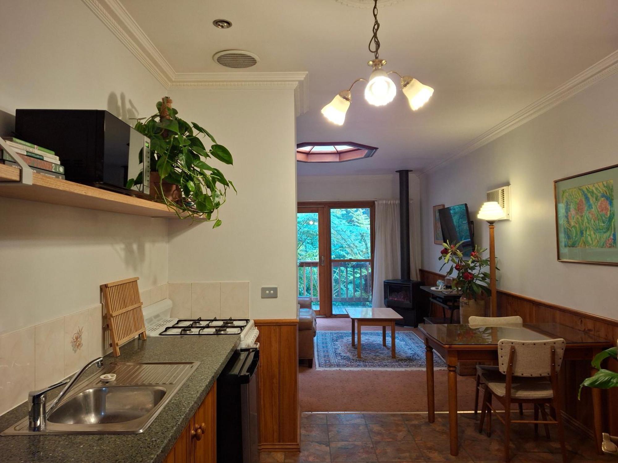 Chudleigh Park Cottages Sassafras Bagian luar foto