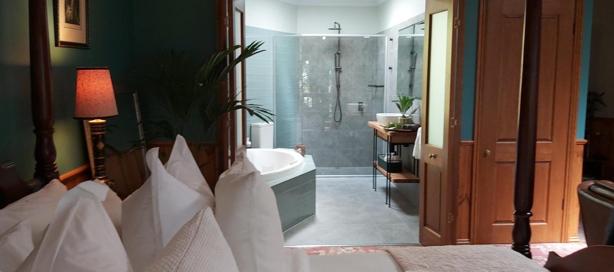 Chudleigh Park Cottages Sassafras Bagian luar foto