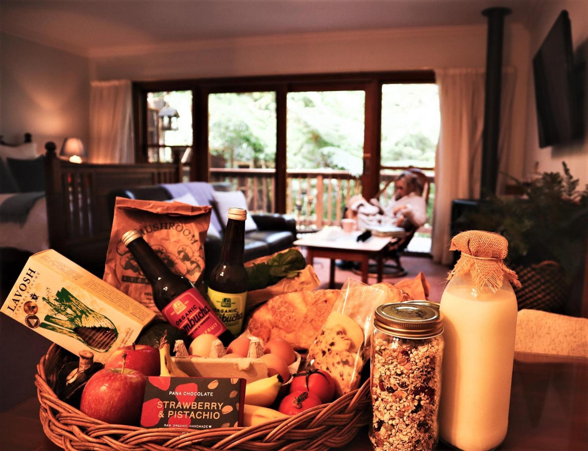 Chudleigh Park Cottages Sassafras Bagian luar foto